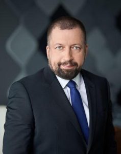 Paweł Lisiewicz, Członek Zarządu PKP S.A.