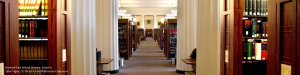 Wnetrze Harvard Law School Library Interior
