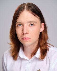 Damian Kujawa Wikimedia Polska portret