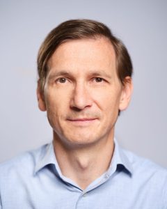 Grzegorz Kopaczewski Wikimedia Polska portret