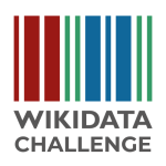 Wikidata challenge-logo